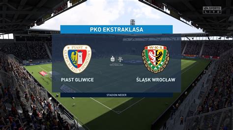 slask wroclaw vs piast gliwice